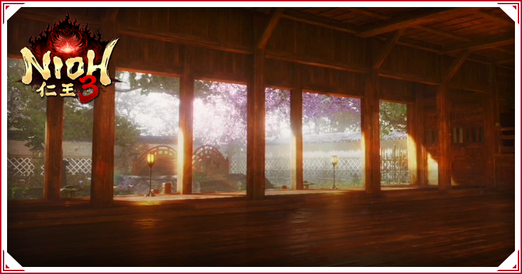 仁王3_忍の道 初伝_バナー