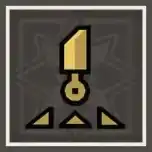 モンハンストーリーズ3_マヒ投げナイフ_アイコン