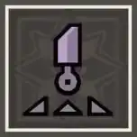 モンハンストーリーズ3_毒投げナイフ_アイコン