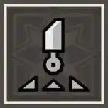 モンハンストーリーズ3_投げナイフ_アイコン