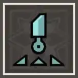 モンハンストーリーズ3_眠り投げナイフ_アイコン