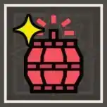 モンハンストーリーズ3_大タル爆弾G_アイコン