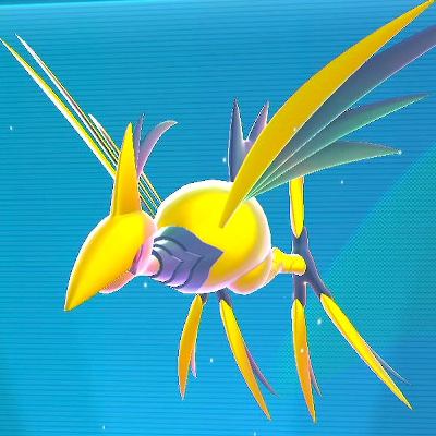 ポケモンZA_メガエアームド_アイコン