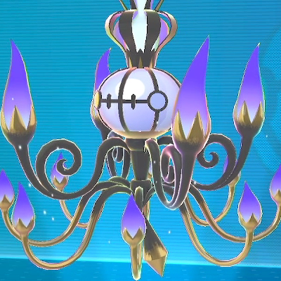 ポケモンZA_メガシャンデラ_アイコン