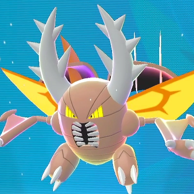 ポケモンZA_メガカイロス_アイコン