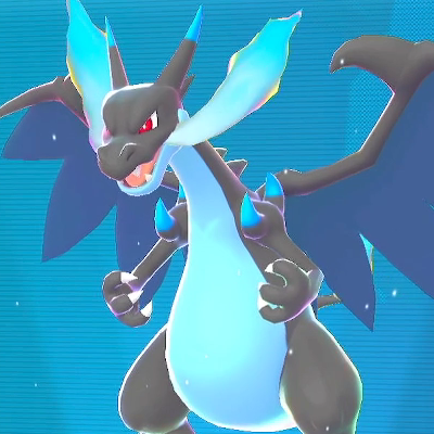 ポケモンZA】メガリザードンXの進化と出現場所【レジェンズZA