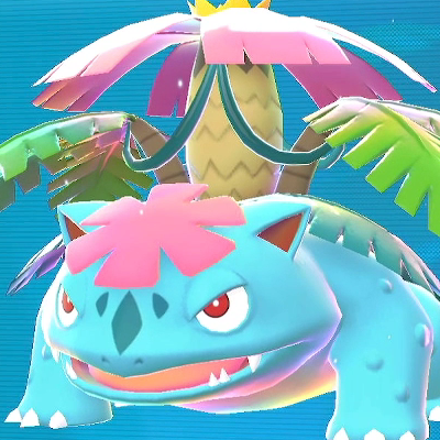 ポケモンZA_メガフシギバナ_アイコン