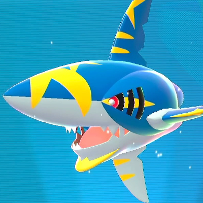 ポケモンZA_メガサメハダー_アイコン