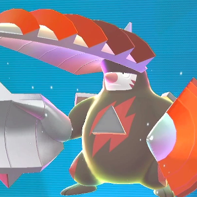 ポケモンZA_メガドリュウズ_アイコン