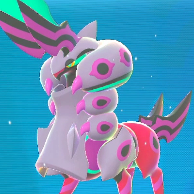 ポケモンZA_メガペンドラー_アイコン