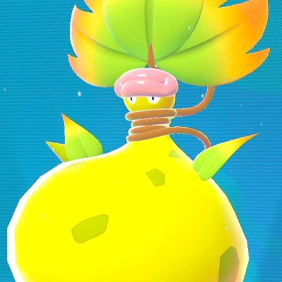 ポケモンZA_メガウツボット_アイコン