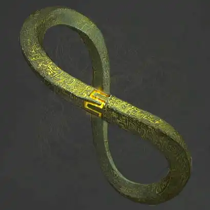 ウツロノハネ_輪廻の環・再生_アイコン