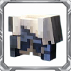 マイクラダンジョンズ2_群狼のジャケット_アイコン