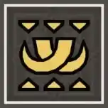 モンハンストーリーズ3_煌雷竜の電角_アイコン