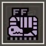 モンハンストーリーズ3_尖ったクチバシ_アイコン