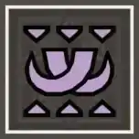 モンハンストーリーズ3_骸蜘蛛の鋏角_アイコン