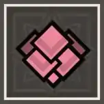 モンハンストーリーズ3_桜火竜の甲殻_アイコン