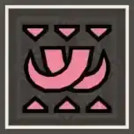モンハンストーリーズ3_蛮顎竜の牙_アイコン