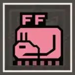 モンハンストーリーズ3_掻鳥の飾り羽_アイコン