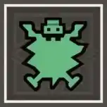 モンハンストーリーズ3_緑迅竜の斑毛_アイコン