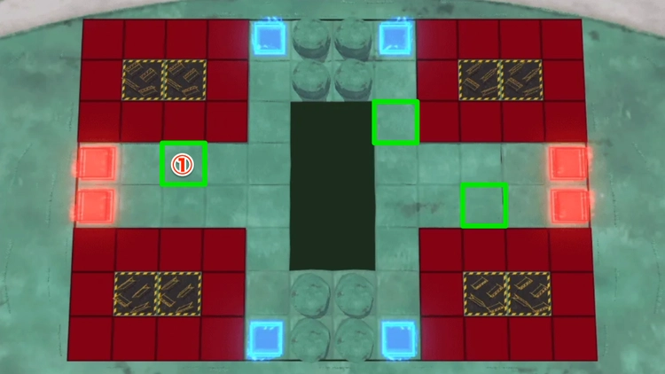 ロススト_KMF討伐イベントScene26_スコアチャレンジ