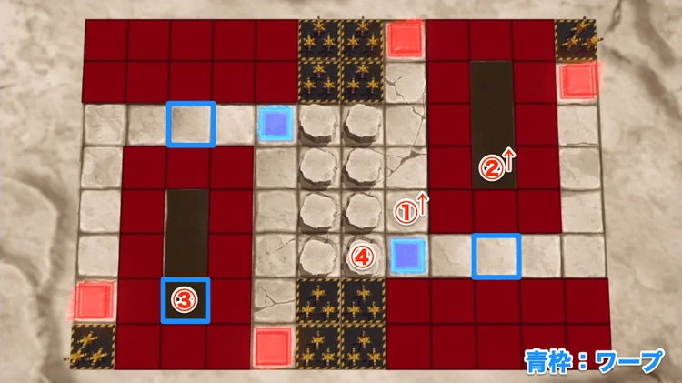 ロススト_KMF討伐イベントScene28(スコアチャレンジ)