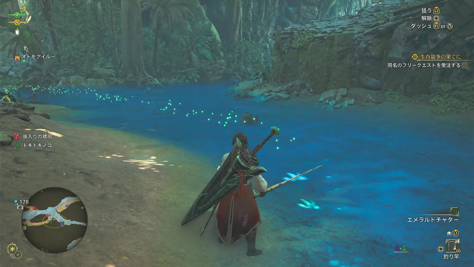 緋の森_釣り場_10-2