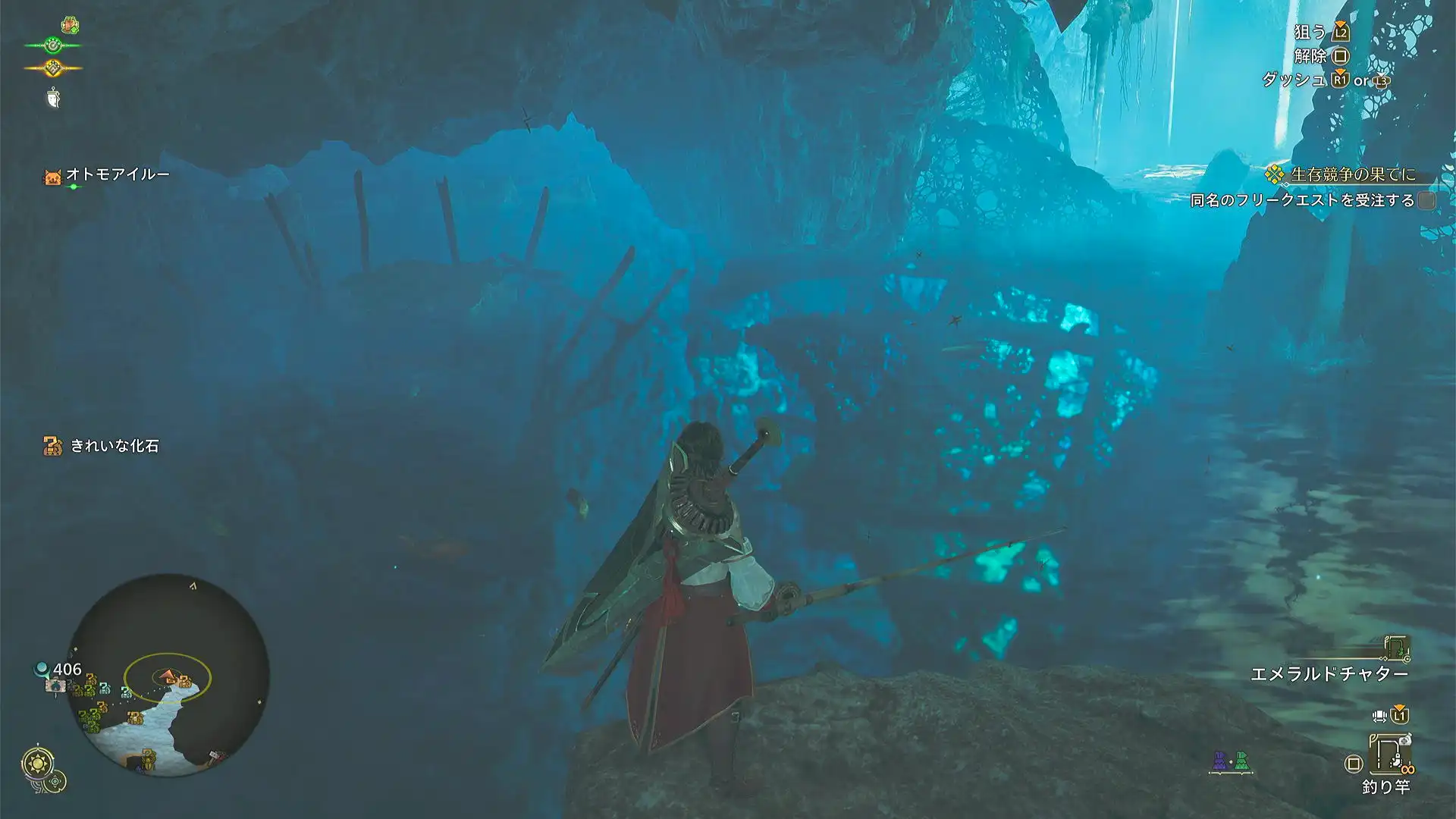 緋の森_釣り場_12-2