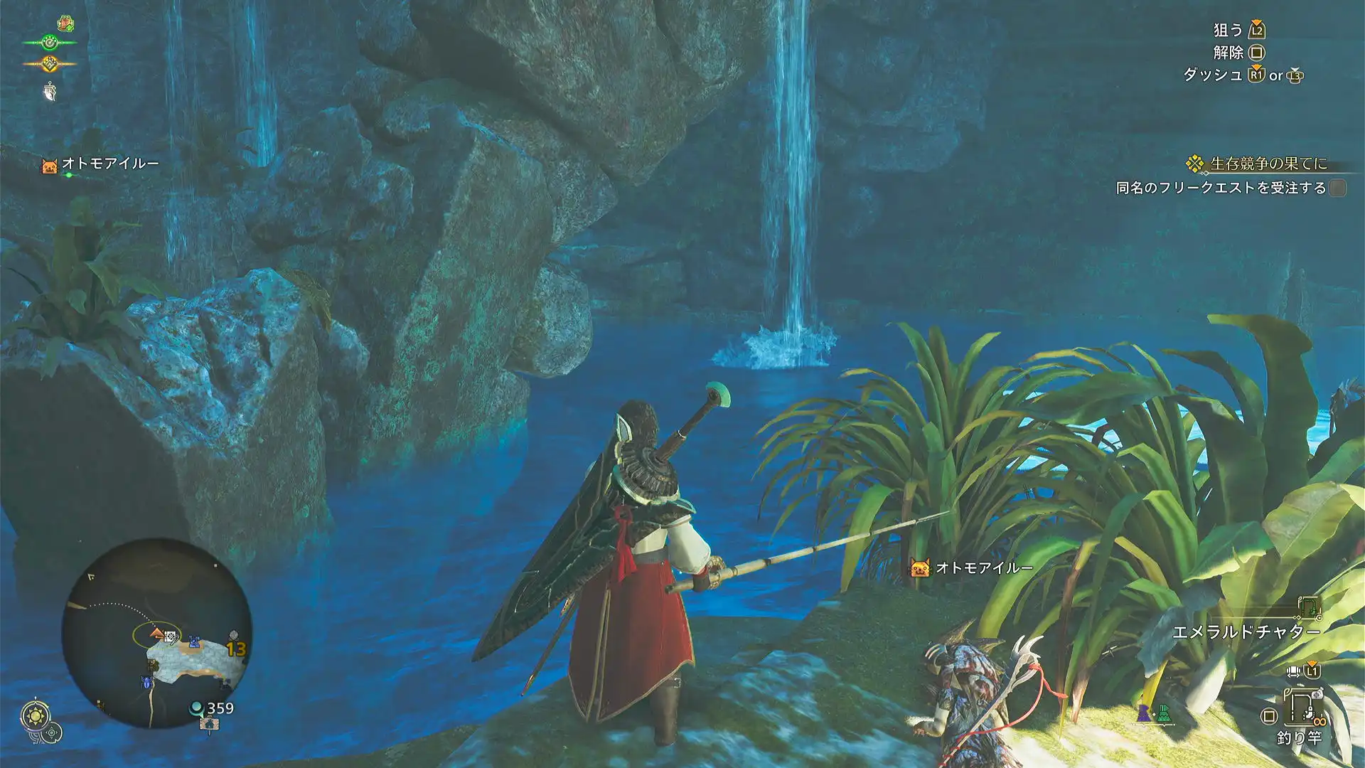 緋の森_釣り場_13