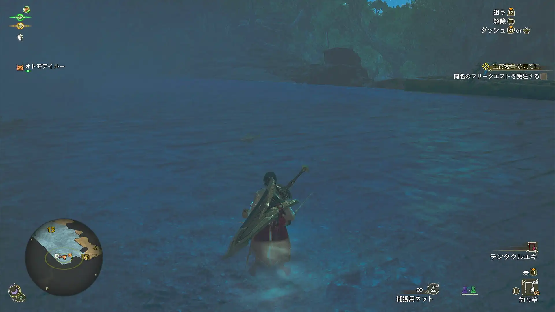 緋の森_釣り場_15