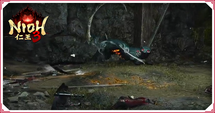 仁王3_渓間に響く呻き_バナー