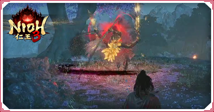 仁王3_堀江の徒桜_バナー