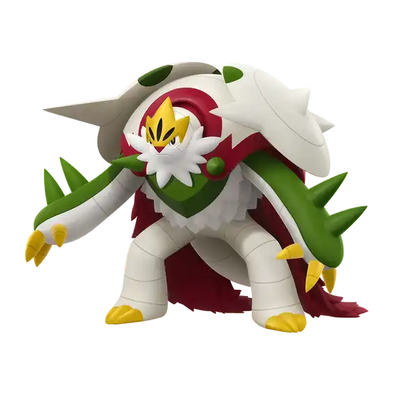 ポケモンZA_メガブリガロン_アイコン