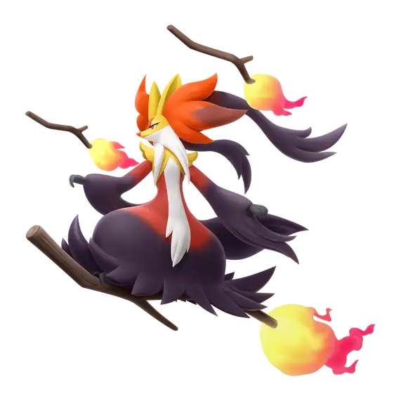 ポケモンZA_メガマフォクシー_アイコン