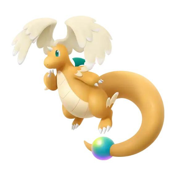 ポケモン_メガカイリュー