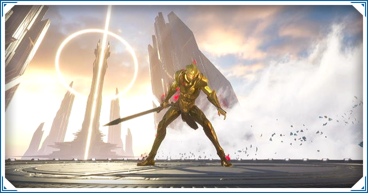 ロストソウルアサイド_古代の試練_バナー