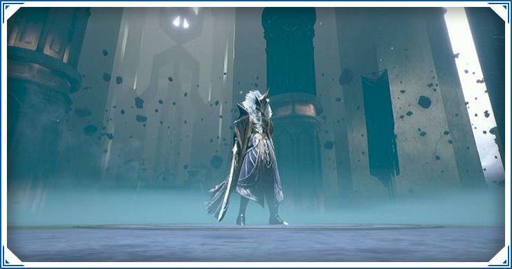 ロストソウルアサイド_フロストホールドの栄光_バナー