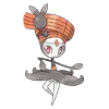 ポケモンZA_メロエッタ(ステップフォルム)_アイコン