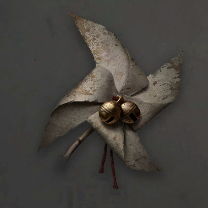 ウツロノハネ_風車鈴_アイコン