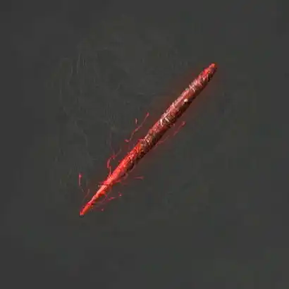 ウツロノハネ_羽骨の針・吸血_アイコン