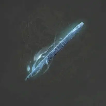 ウツロノハネ_羽骨の針・道術_アイコン