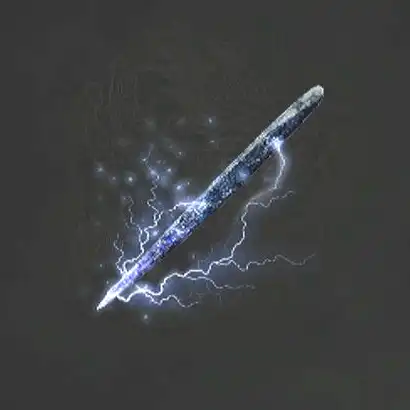 ウツロノハネ_羽骨の針・雷電_アイコン