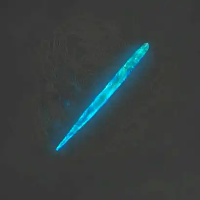 ウツロノハネ_羽骨の針・法術_アイコン