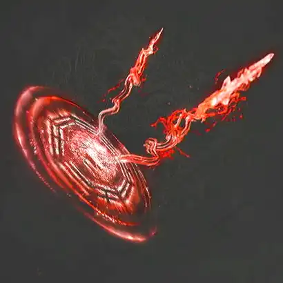 ウツロノハネ_紅剣の印_アイコン