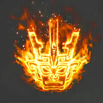 ウツロノハネ_燃炎の印_アイコン