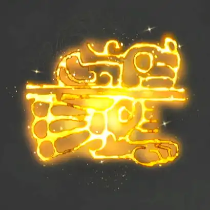 ウツロノハネ_蜀神の加護_アイコン