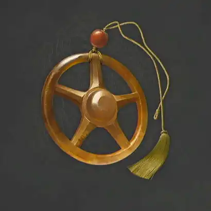 ウツロノハネ_太陽の玉佩_アイコン