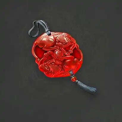 ウツロノハネ_双獅子の玉佩_アイコン