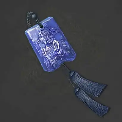 ウツロノハネ_雷公の玉佩_アイコン