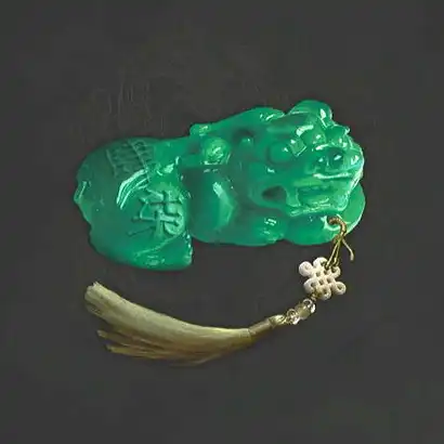 ウツロノハネ_貔貅の玉佩_アイコン